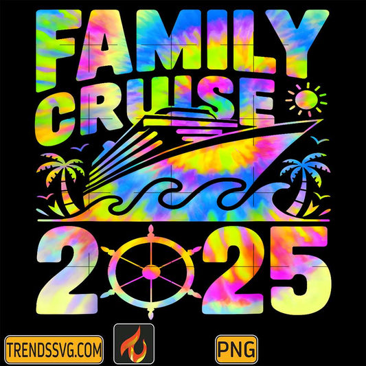 Family-Cruise-2025-Png