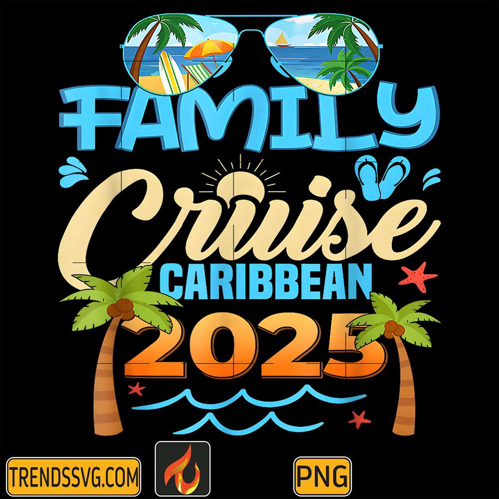 Family-Cruise-Caribbean-2025-Png