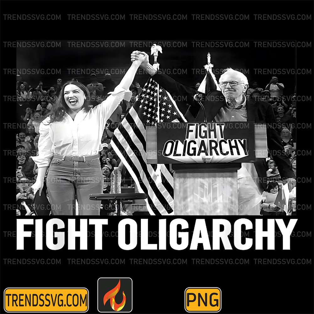 Fight-Oligarchy-Png