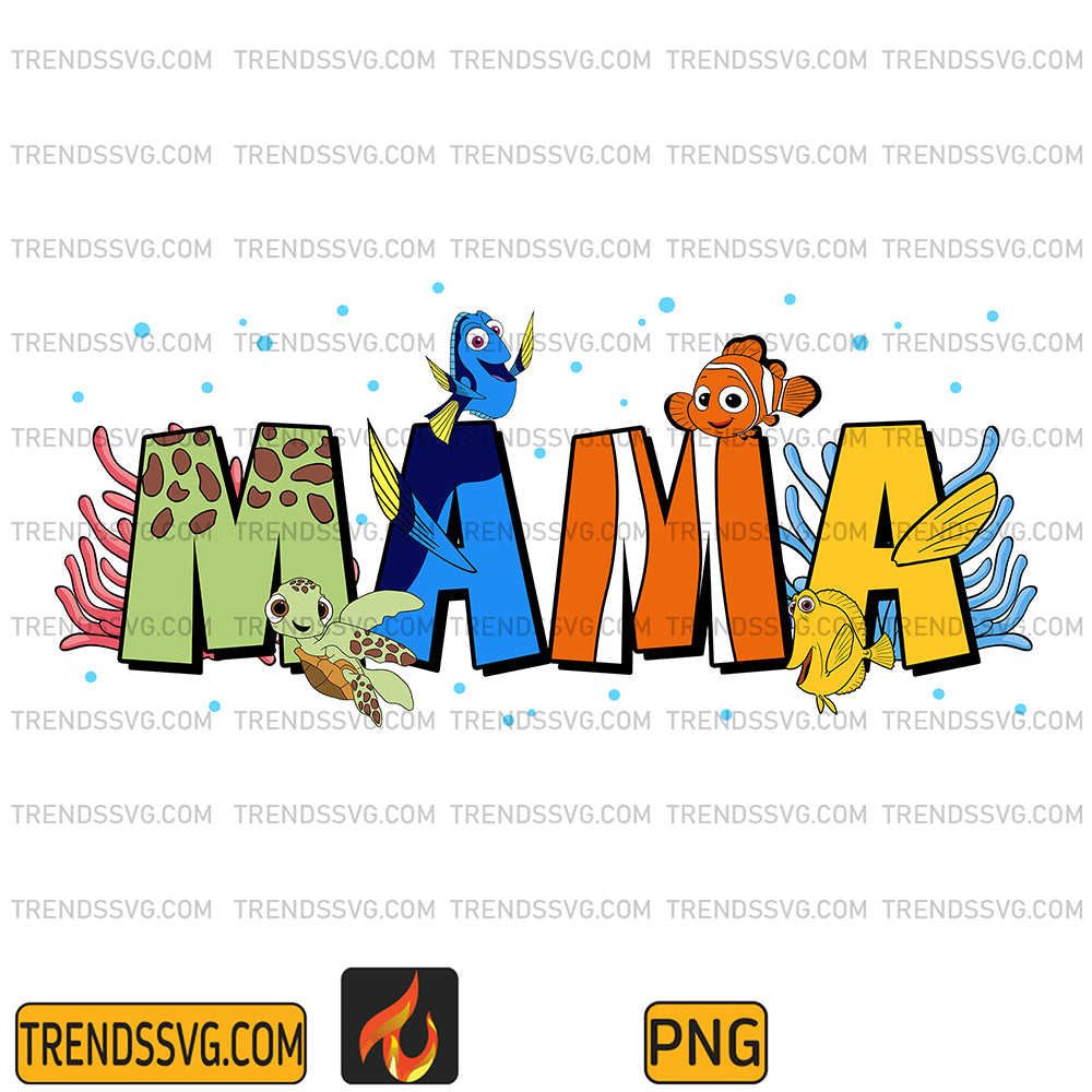FindingNemoMamaPng_2