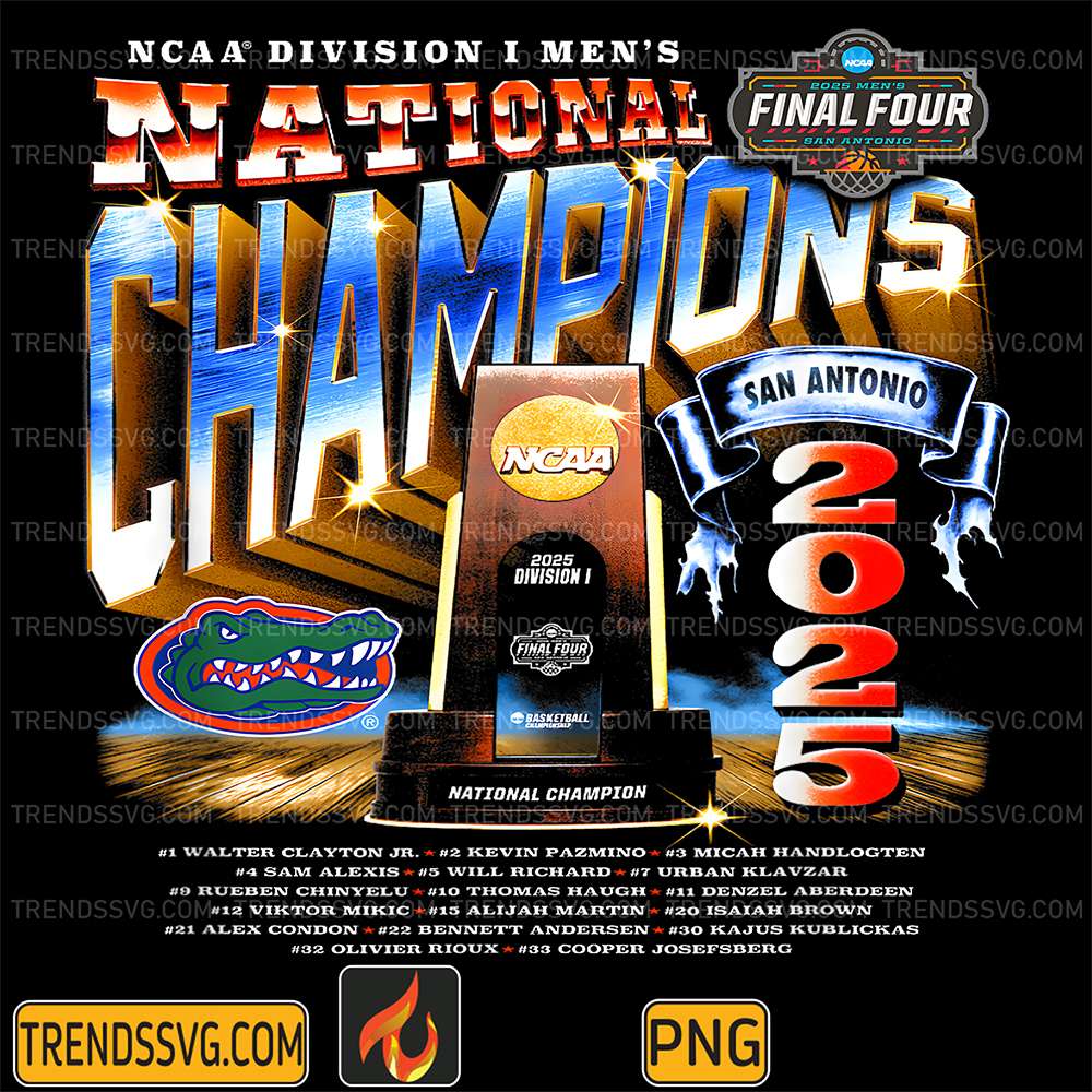 Florida-2025-Basketball-National-Champions-Png