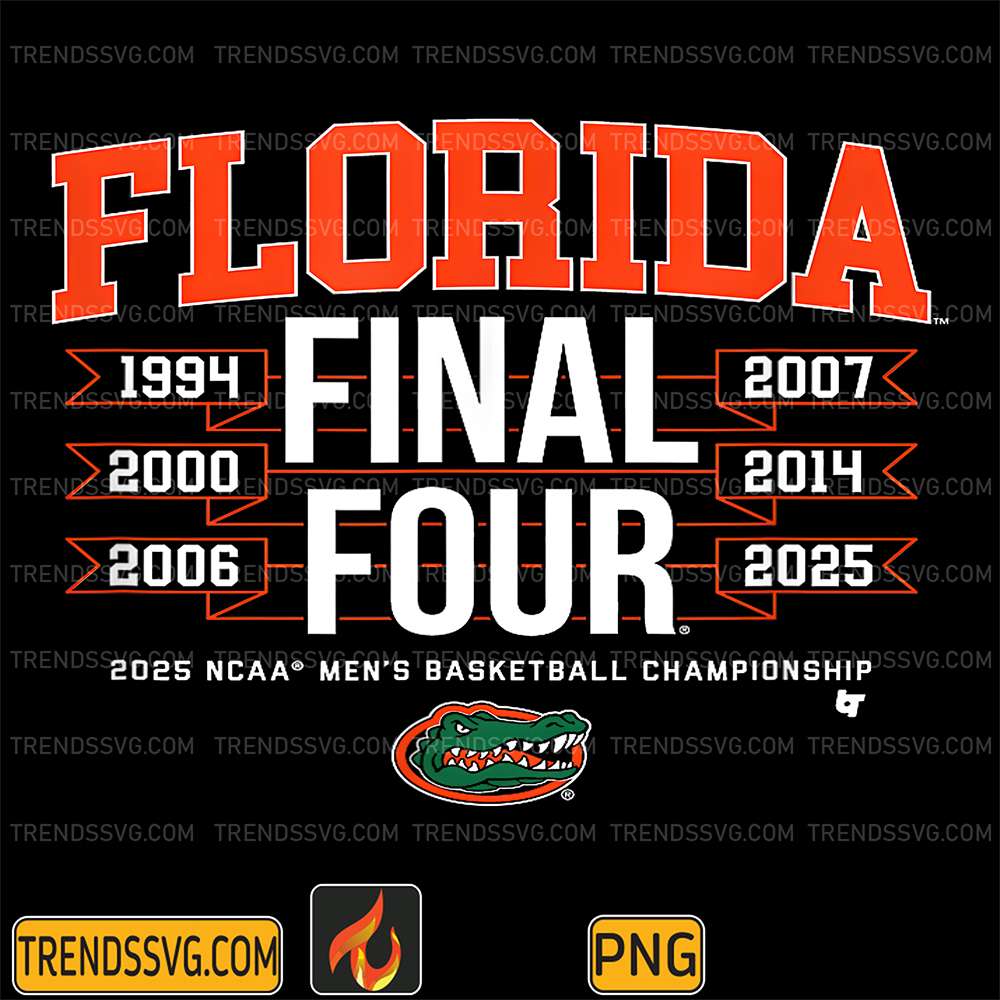 Florida-Final-Four-Basketball-Championship-Png