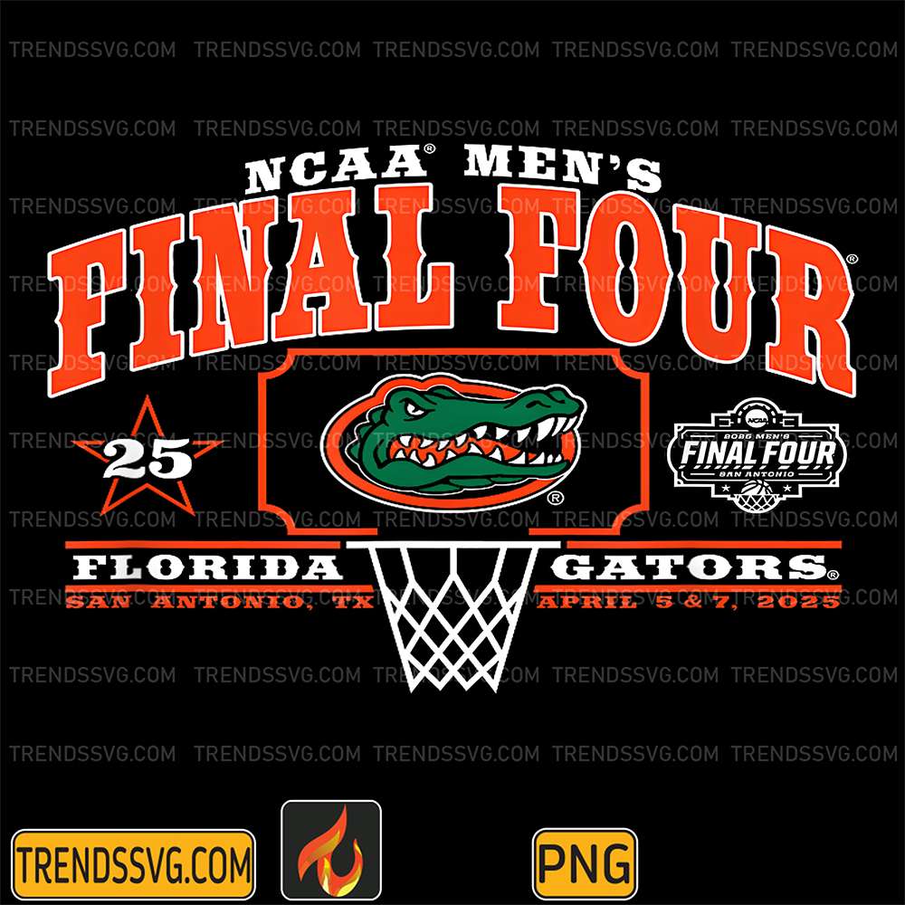 Florida-Gators-Final-Four-2025-Men-s-Basketball-Png-1