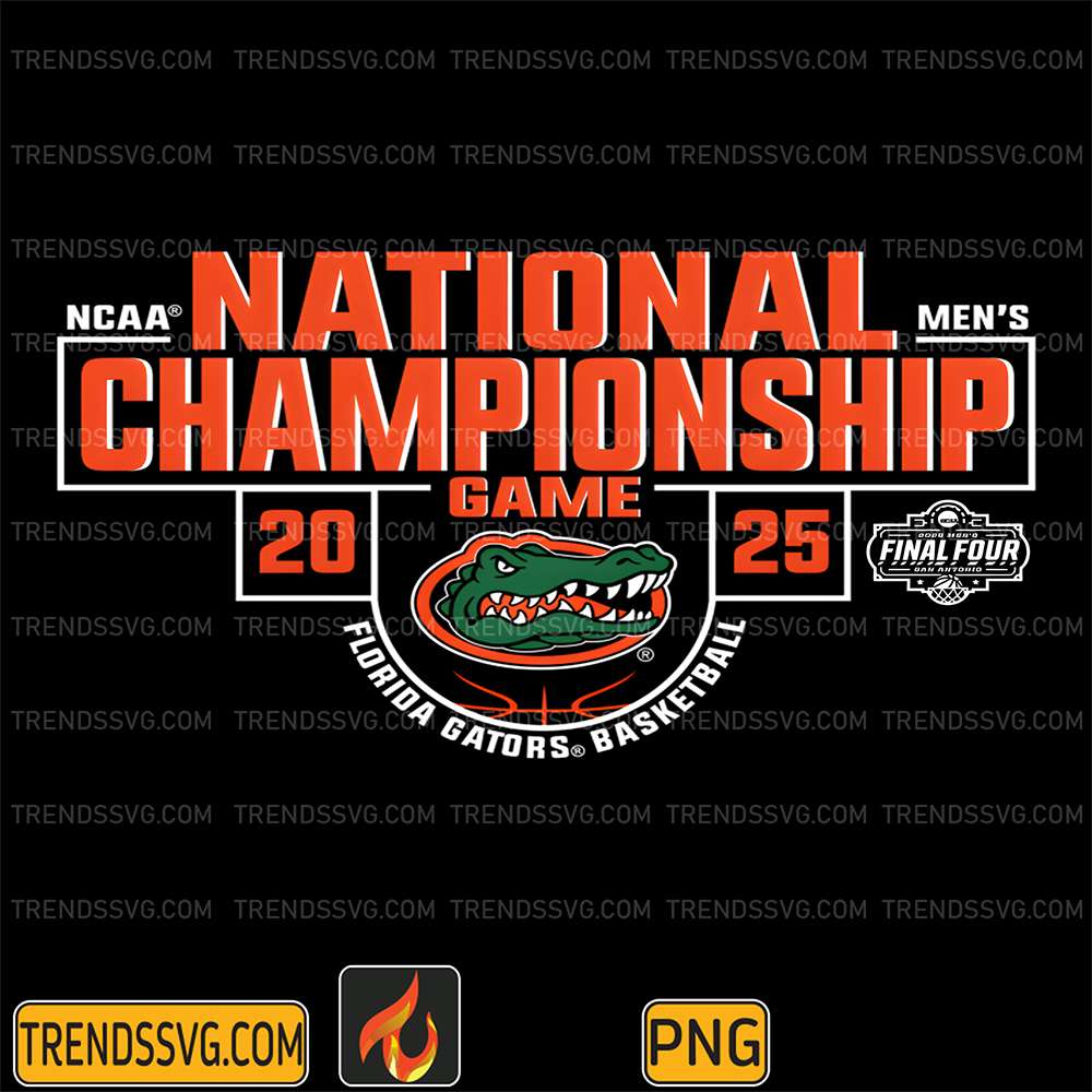 Florida-Gators-National-Championship-2025-Men-s-Basketball-Png