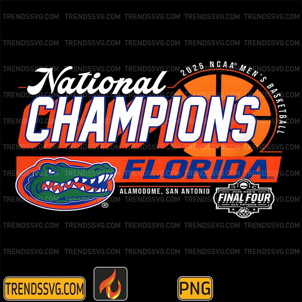 Florida-Gators-National-Champs-2025-Men-s-Basketball-Png-1