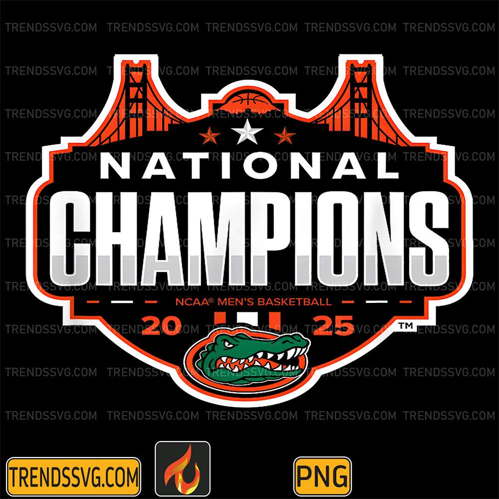 Florida-Gators-National-Champs-2025-Men-s-Basketball-Png-5