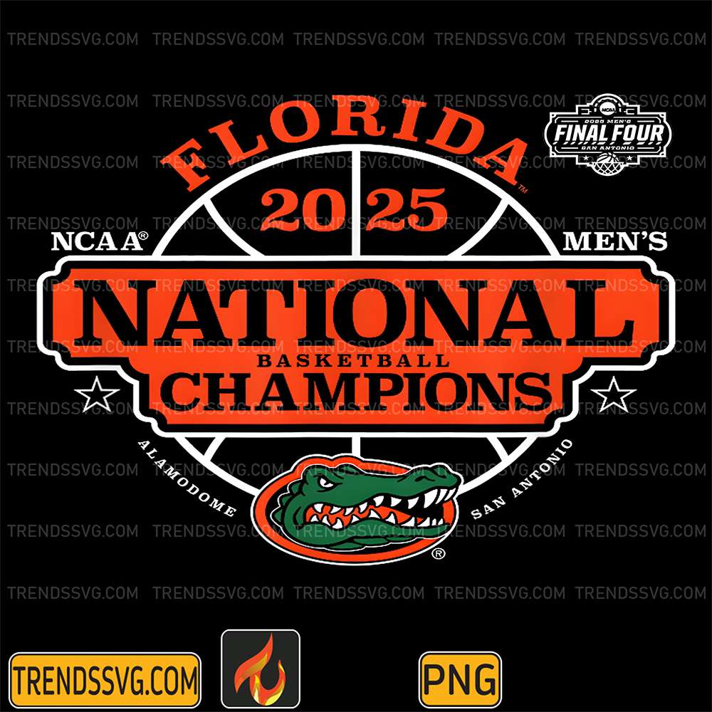 Florida-Gators-National-Champs-2025-Men-s-Basketball-Png-7