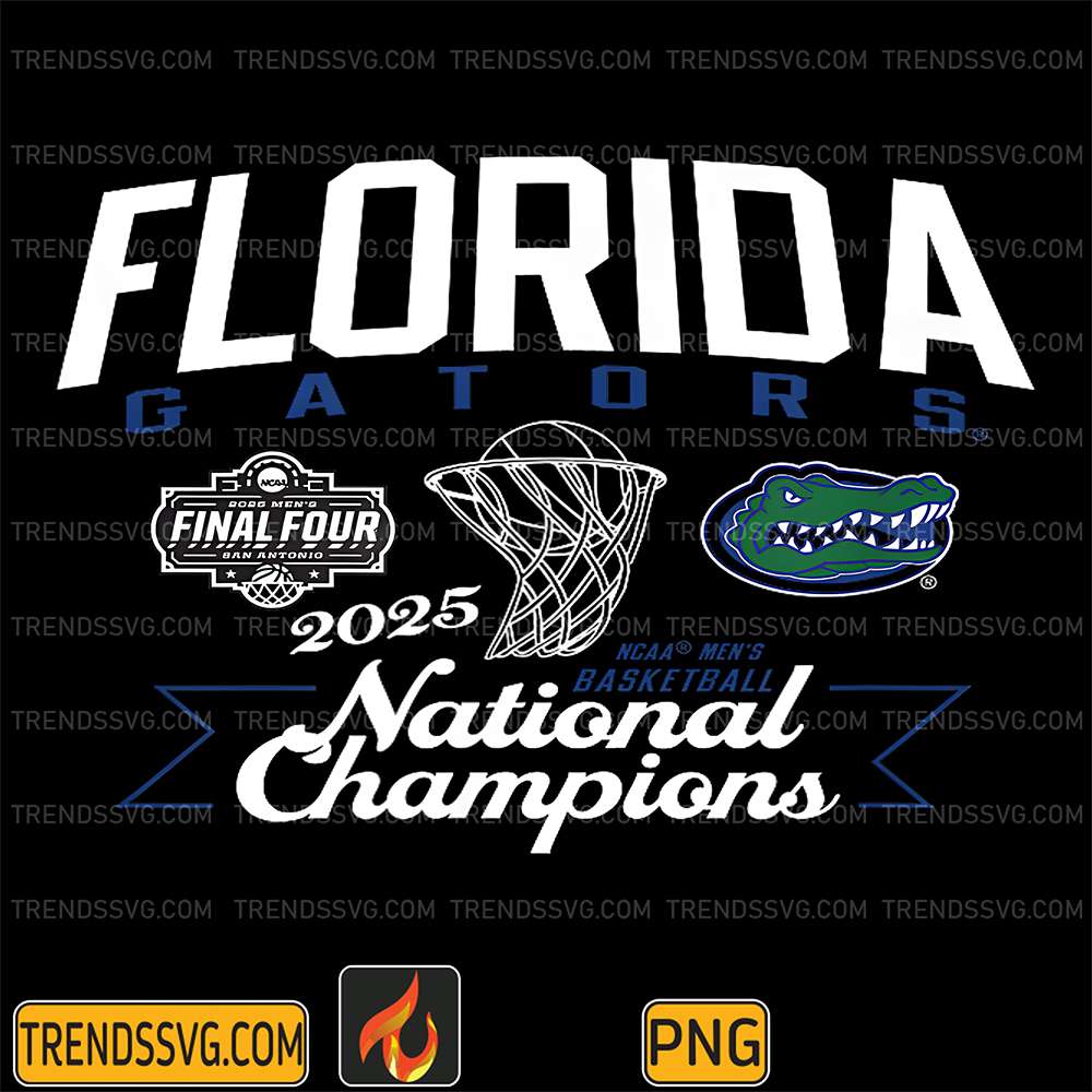 Florida-Gators-National-Champs-2025-Men-s-Basketball-Png-8