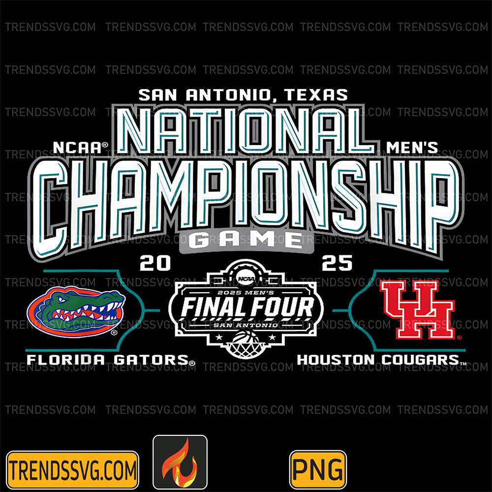 Florida-Gatorsvs-Houston-Cougars-National-Championship-2025-Png