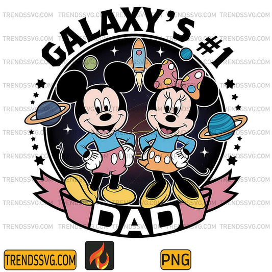 Galaxys-Dad-Mickey-And-Minnie-Mouse-Png