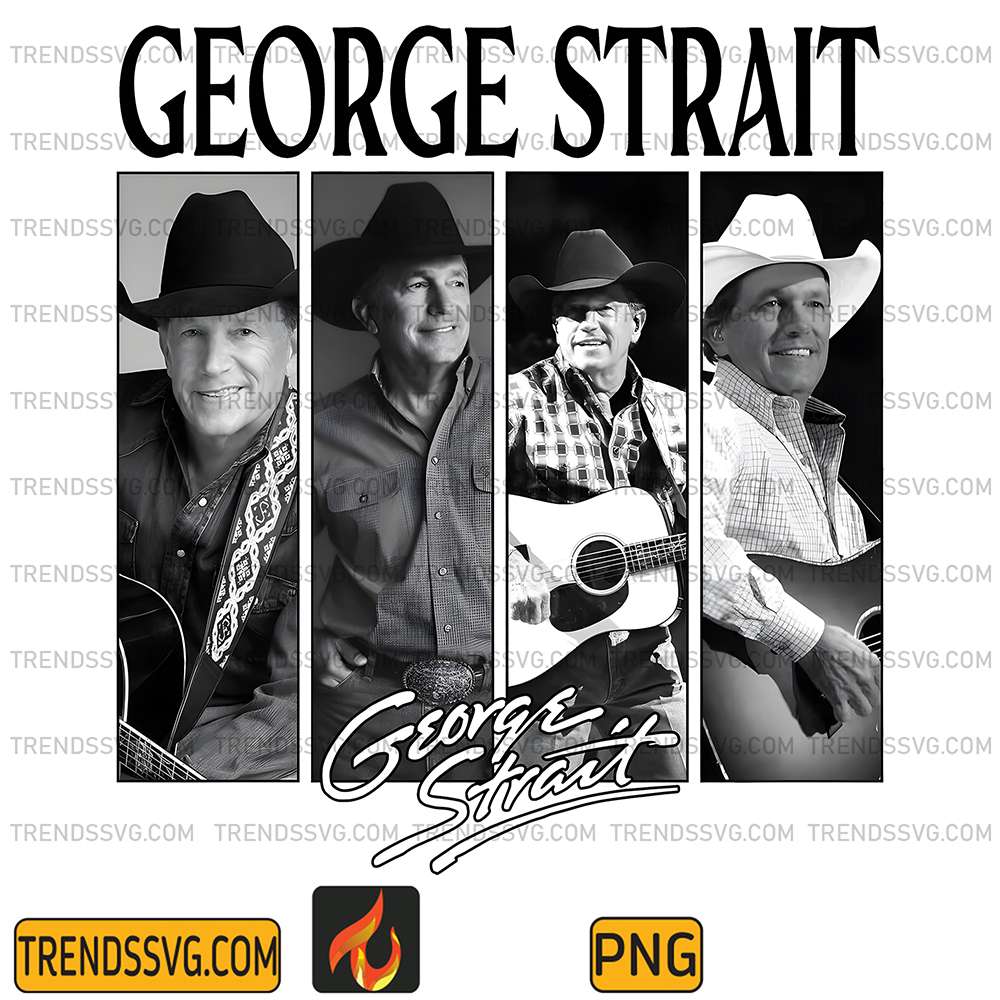 George-Strait-Png