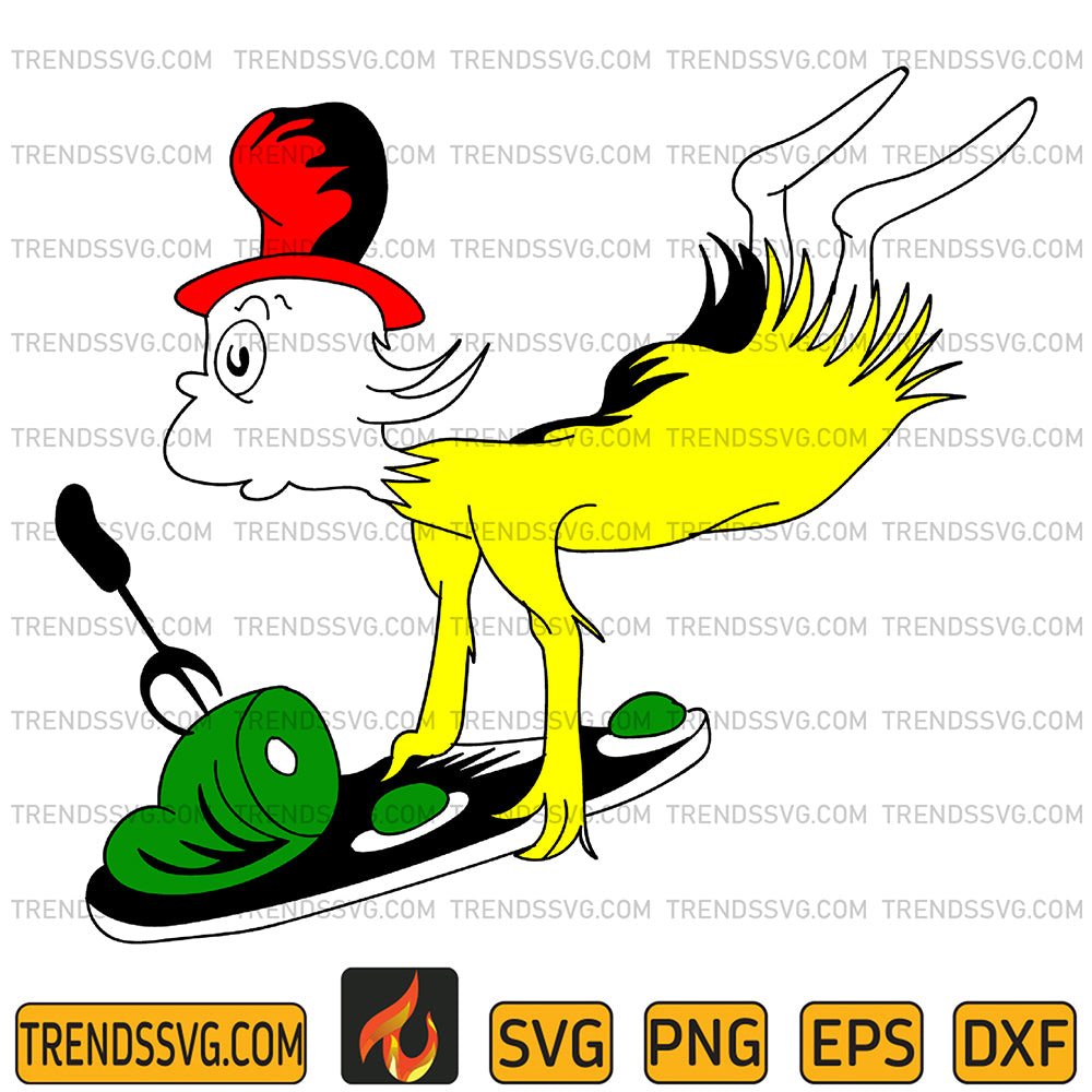 GreenEggAndHamSvg