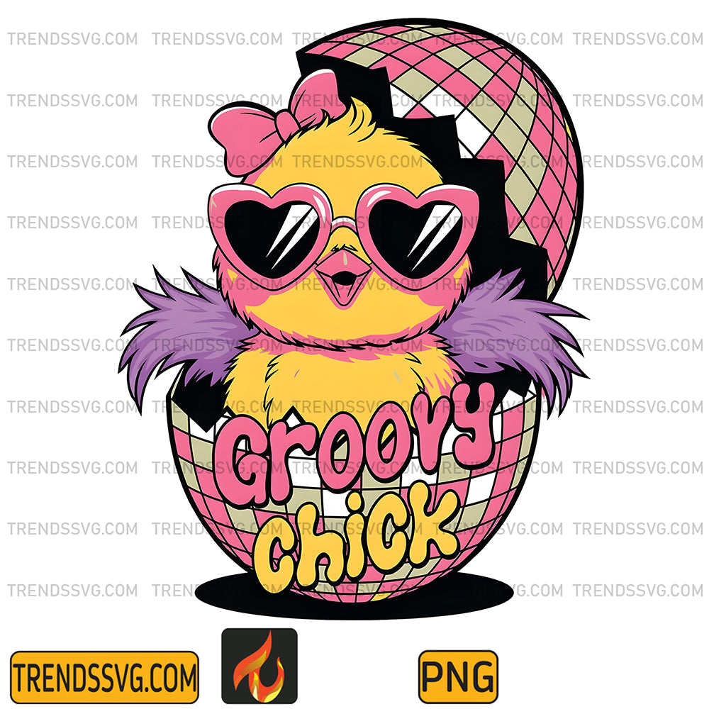 GroovyChickPng_1