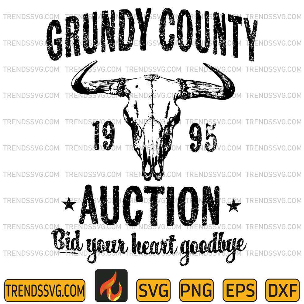 Grundy-County-1995-Auction-Bid-Your-Heart-Goodbye-Svg