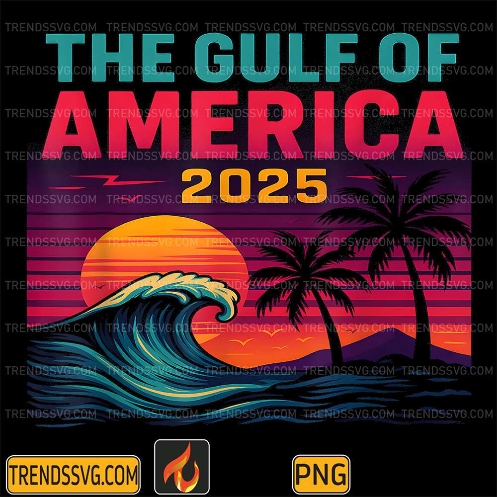 Gulf-Of-US-America-2025-Travel-USA-Beach-Png