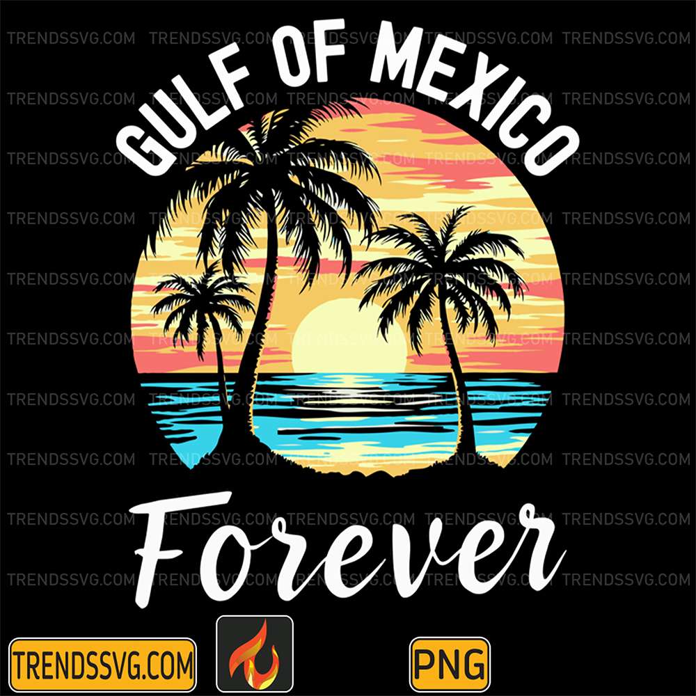 Gulf-of-Mexico-Forever-Png