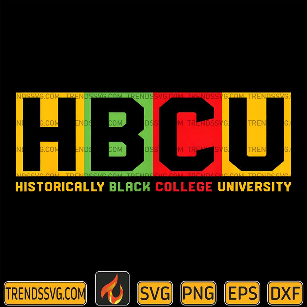 HBCU-Graduate-Svg