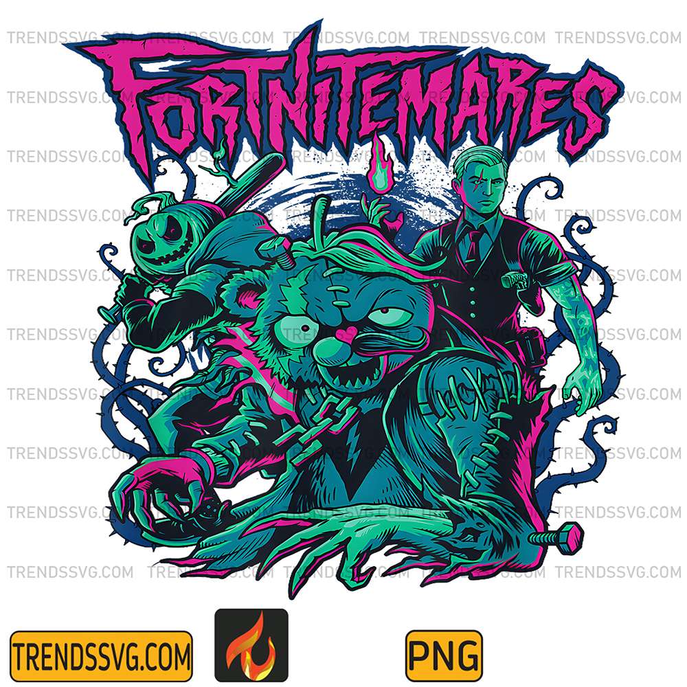 Halloween-Fortnitemares-Png