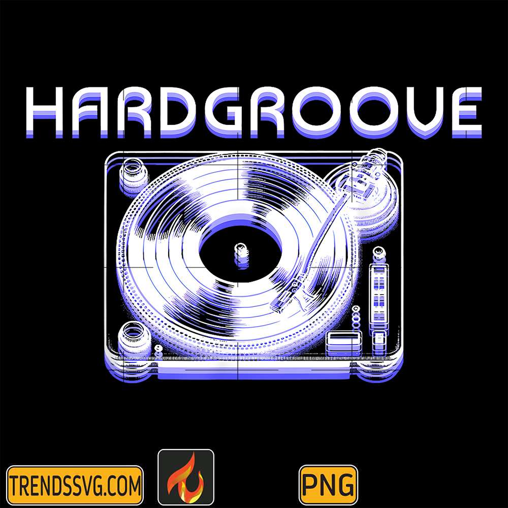 Hardgroove-Music-Png