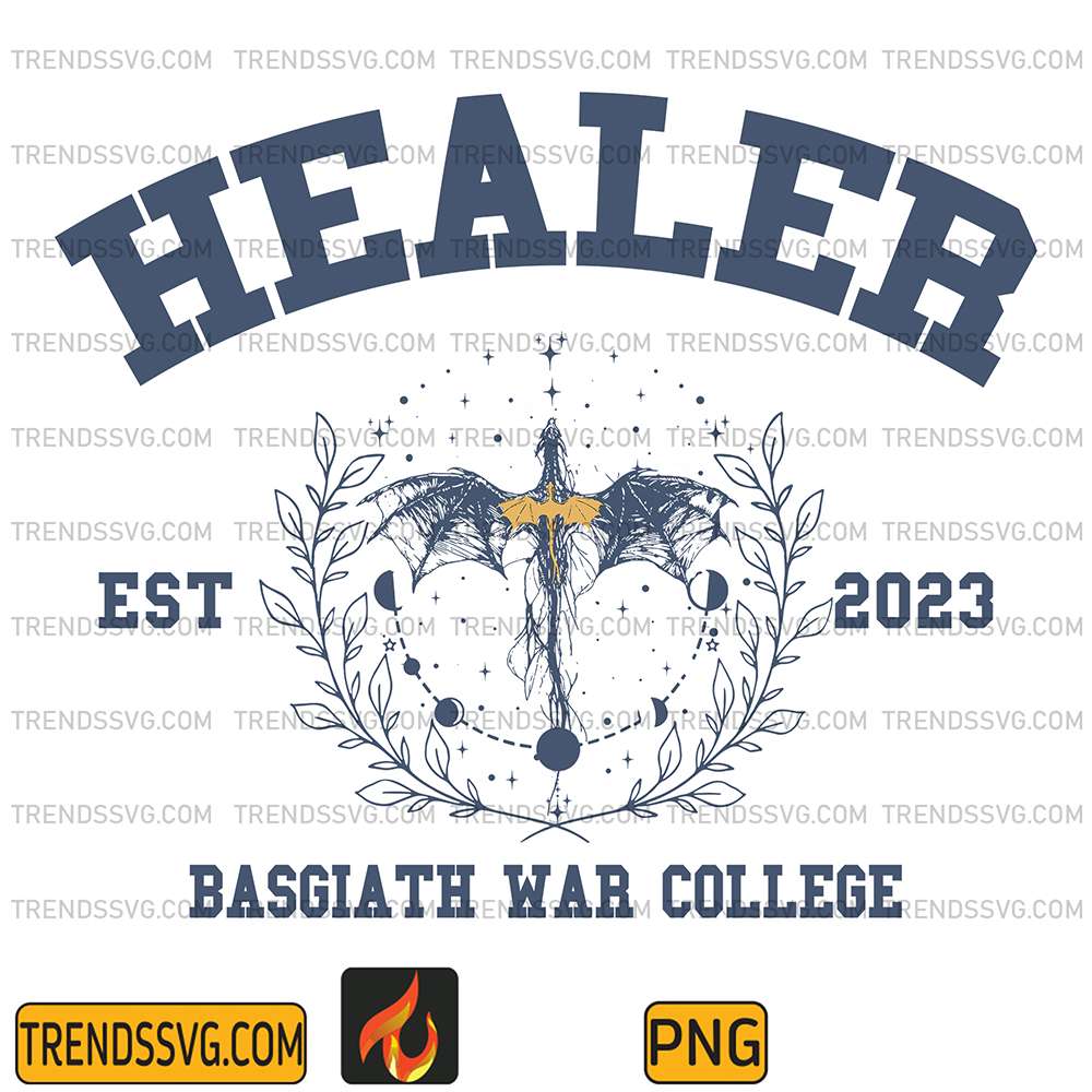 Healer-Est-2023-Basgiath-War-College-Png