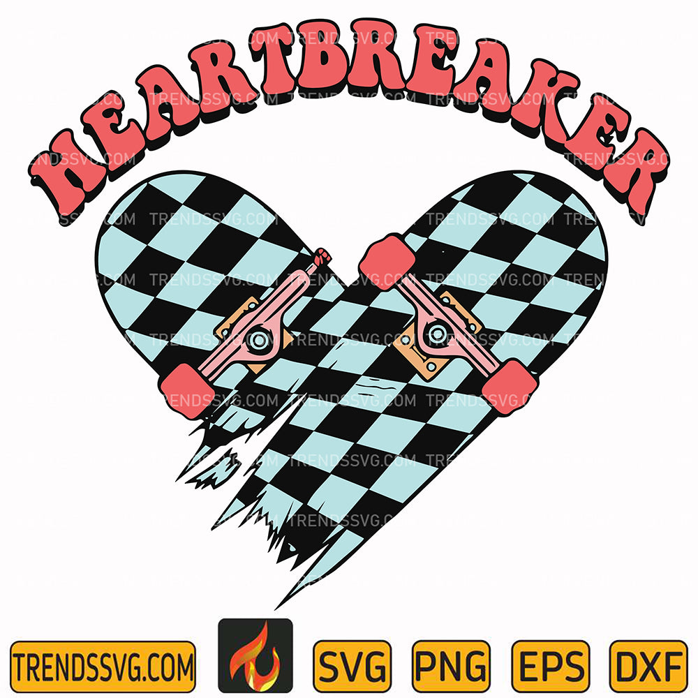 HearBreakerSvg