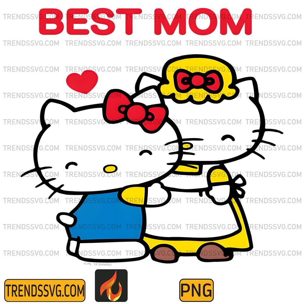 Hello-Kitty-Best-Mom-Png