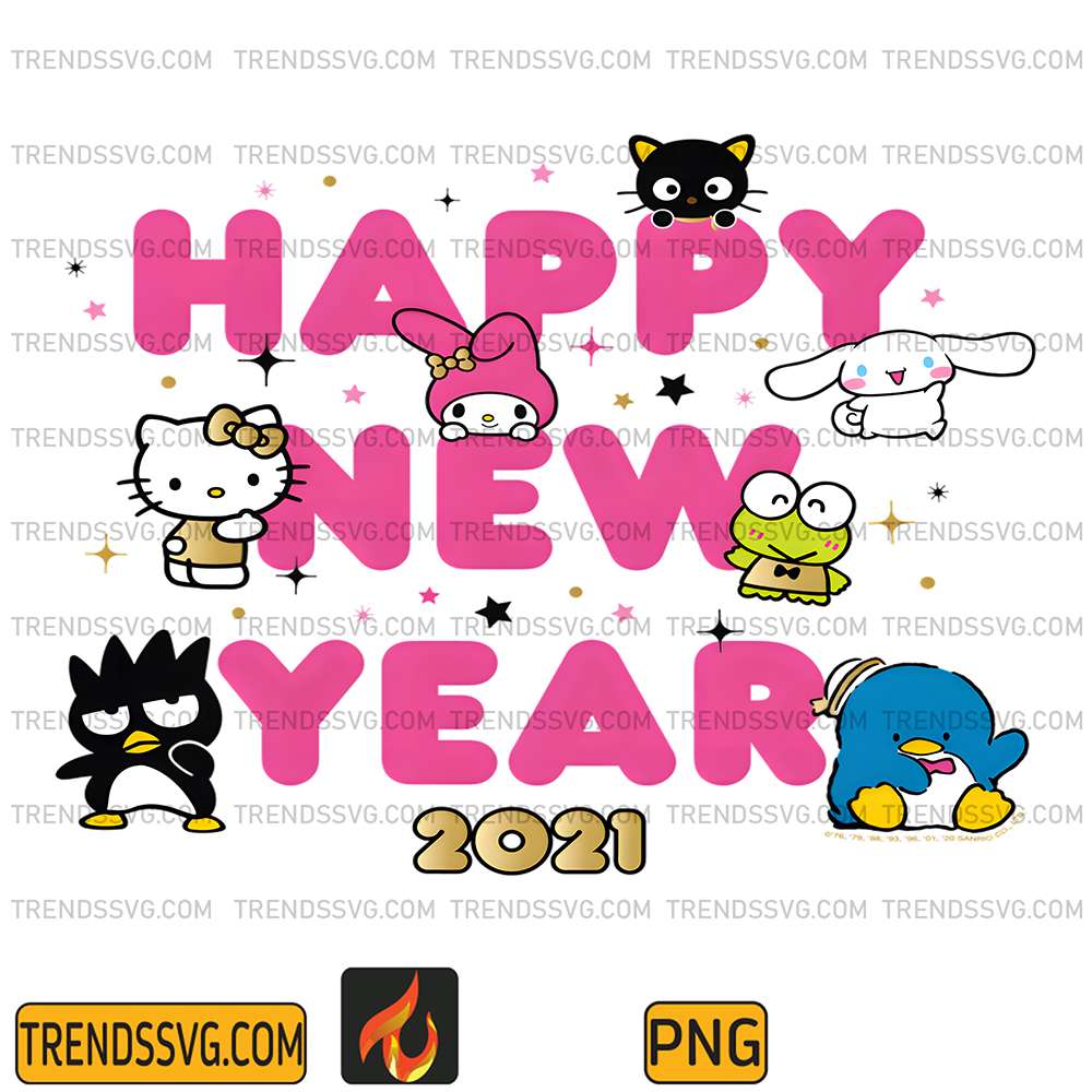 Hello-Kitty-Friends-Happy-New-Year-2021-Png