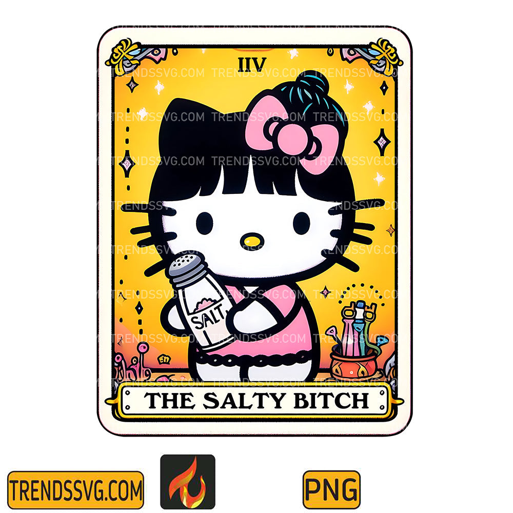 HelloKittyTheSaltyBitchMomTarotCardPng_1