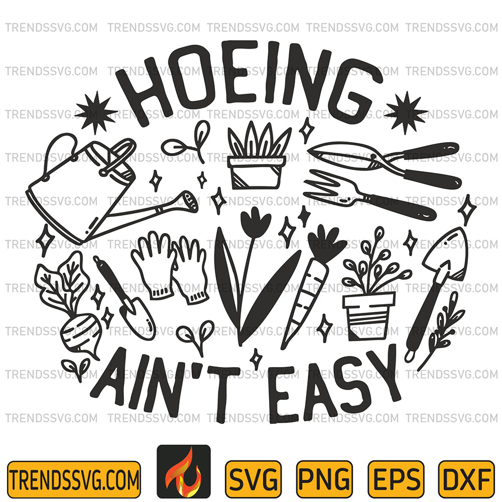 HoeingAintEasySvg_1