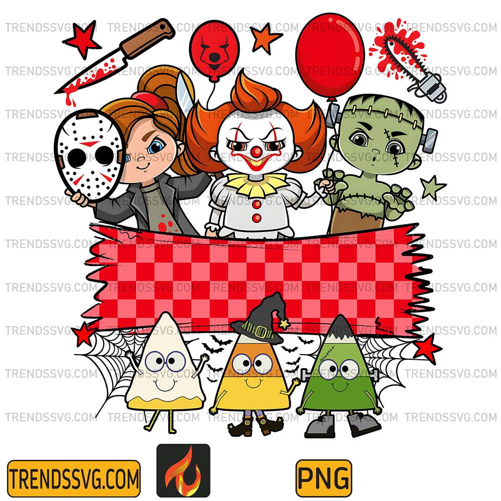Horror-Character-Halloween-Custom-Name-Png