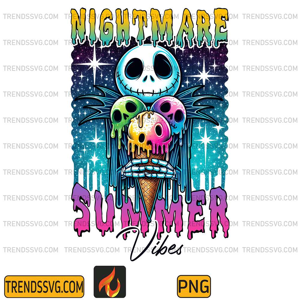 Horror-Nightmare-Summer-Vibes-Halloween-Png