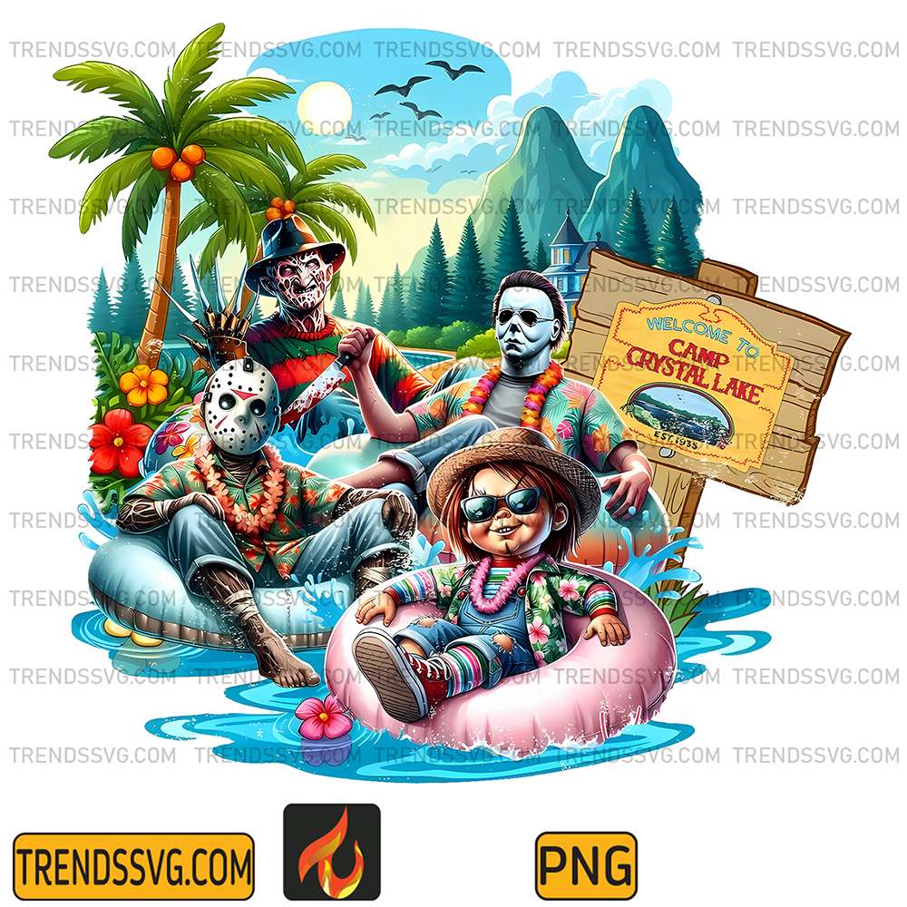 Horror-Summer-Halloweeen-Png