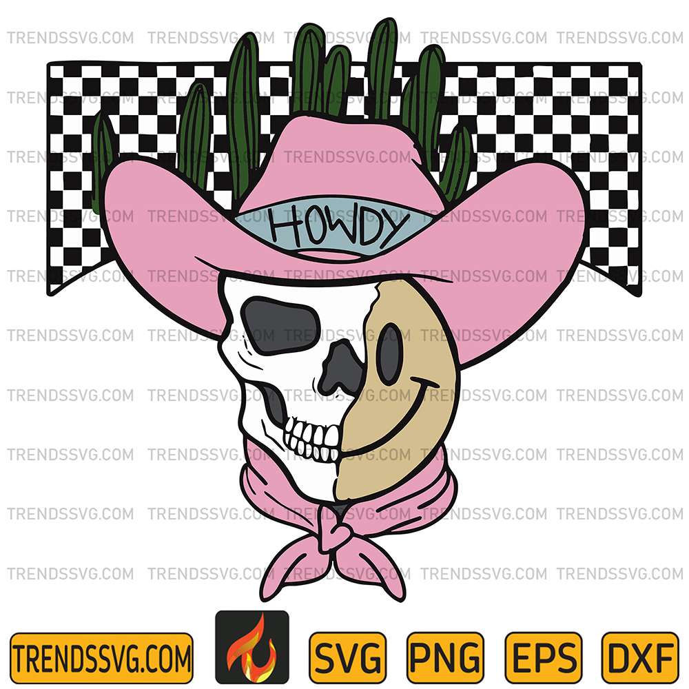 Howdy-Skeleton-Svg