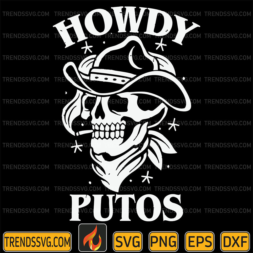 HowdyPutosSvg_2