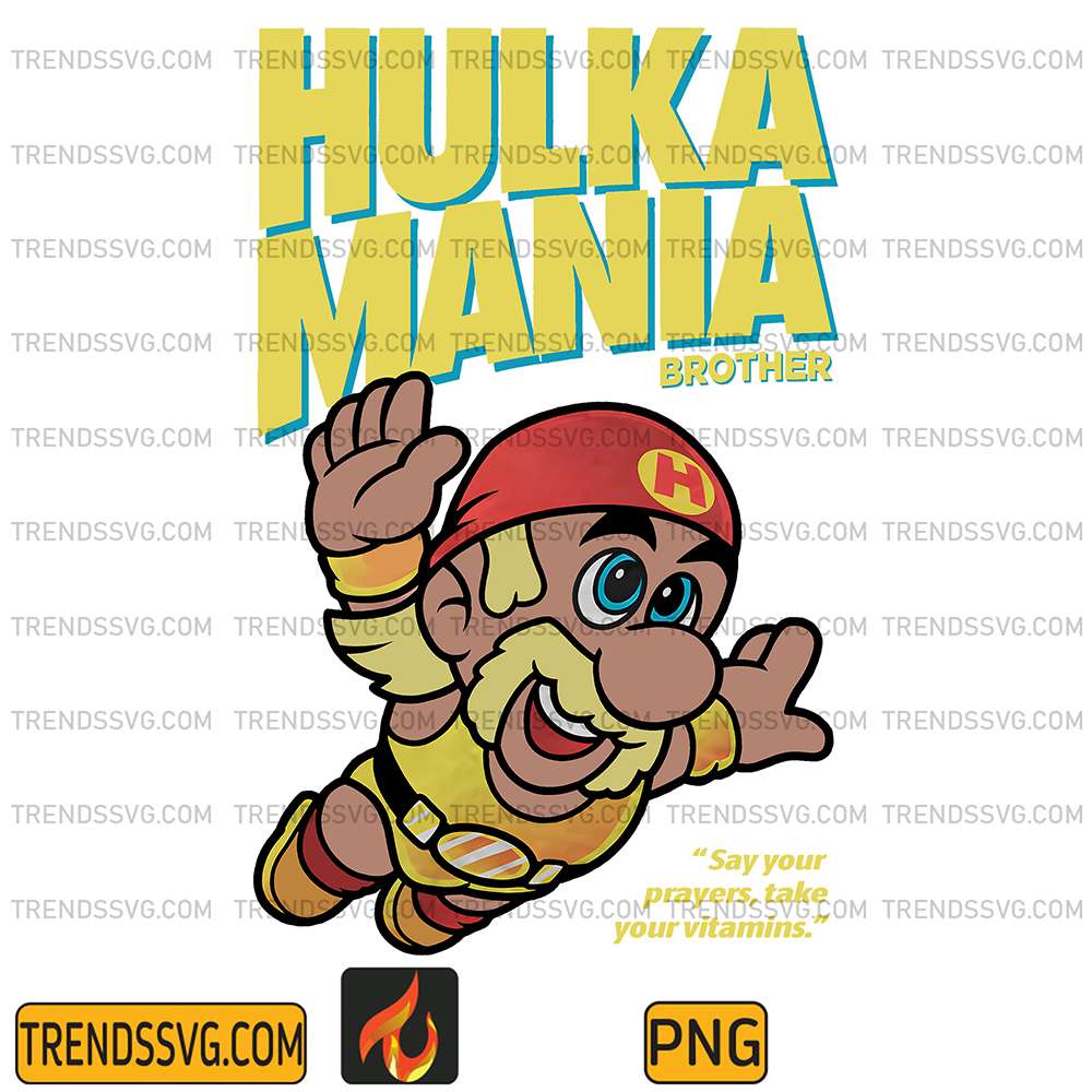 Hulka-Mania-Bros-Mario-Png