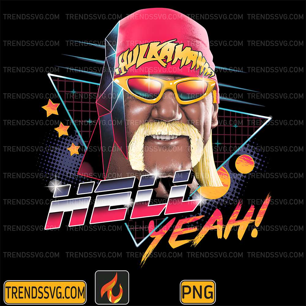Hulkamania-Hell-Yeah-Png