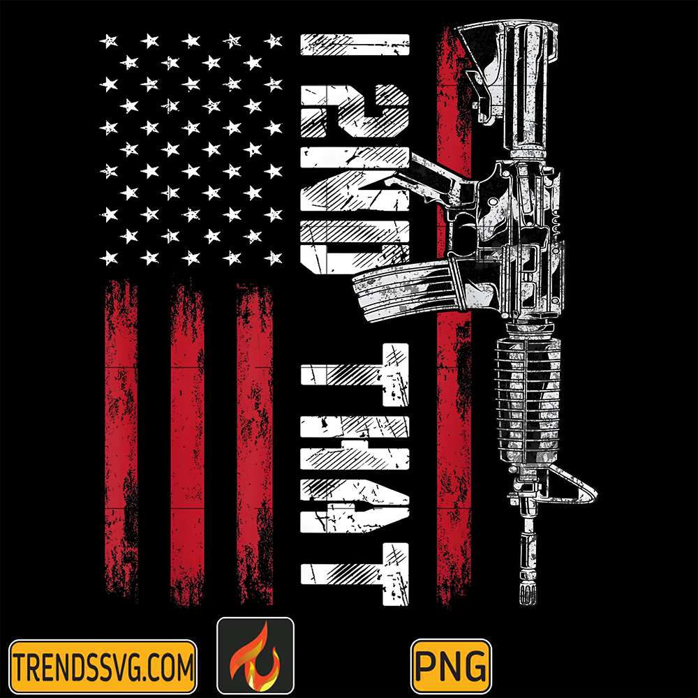 I-2nd-That-Second-Amendment-Pro-Gun-American-Flag-Patriotic-Png