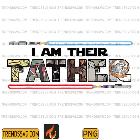 I-Am-Their-Father-Png