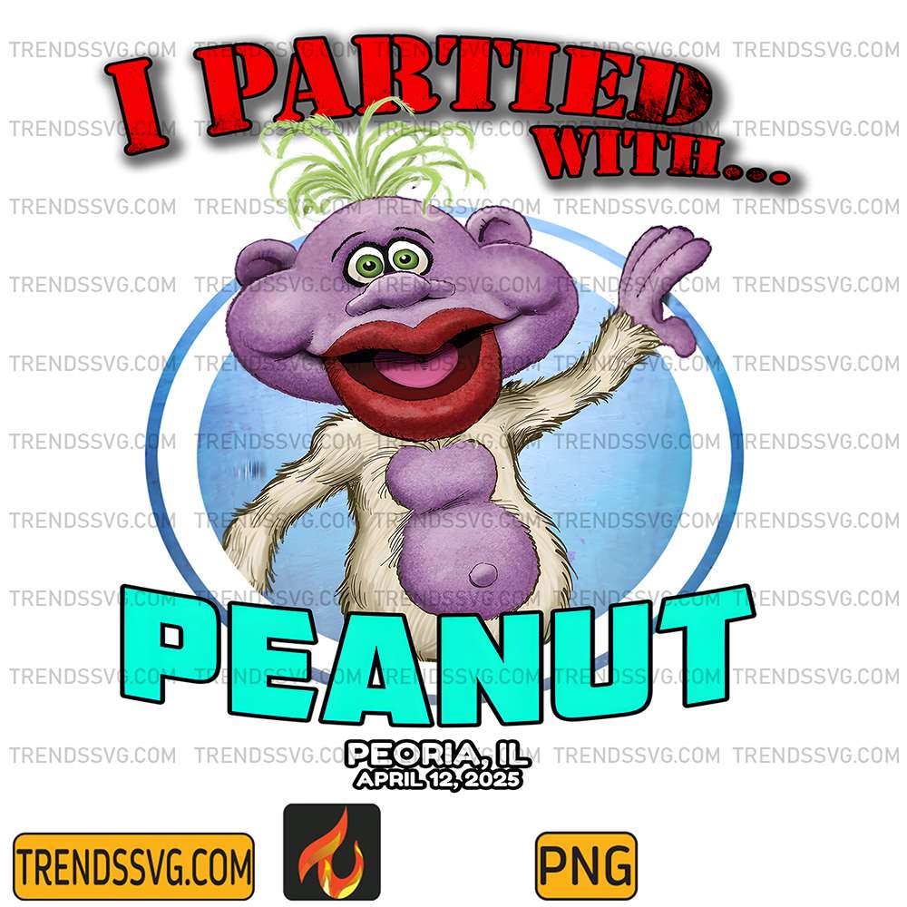 I-Partied-With...-Peanut-Minneapolis-MN-April12-2025-Png