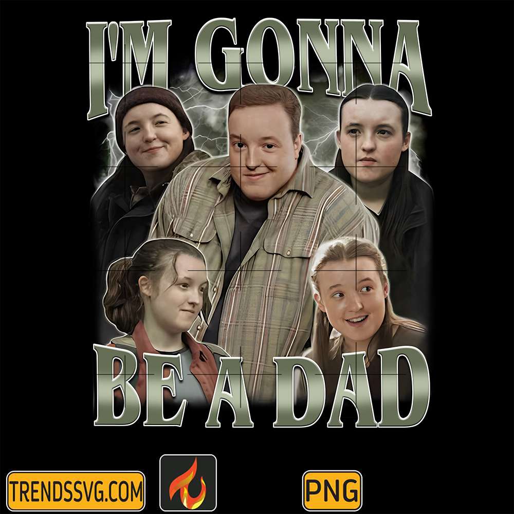 I-m-Gonna-Be-A-Dad-Png