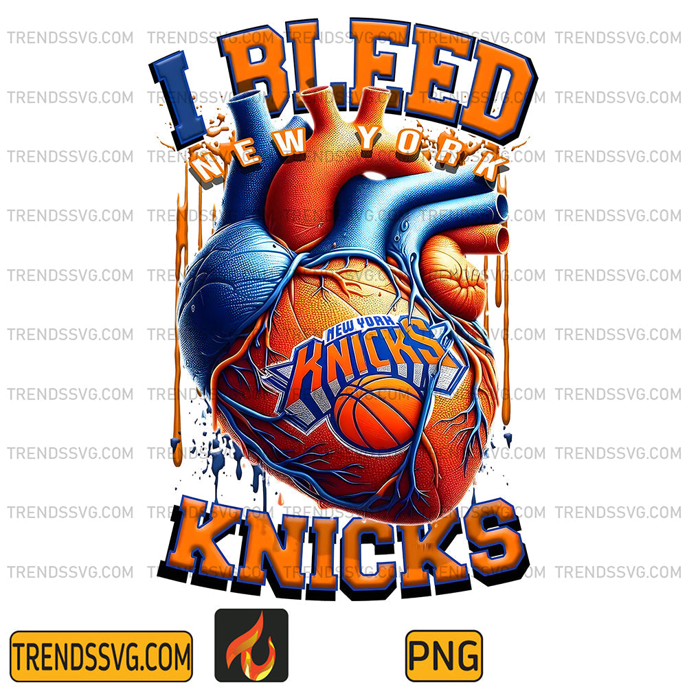 IBleedNewYorkKnicksPng_1