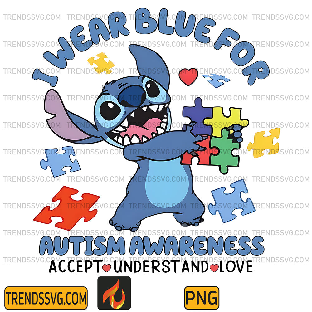IWearBlueForAutismAwarenessStitchPng_1