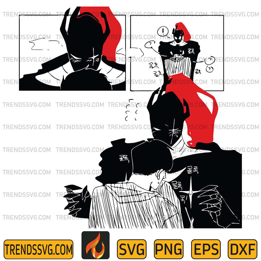 IgrisSoloLevelingSvg2