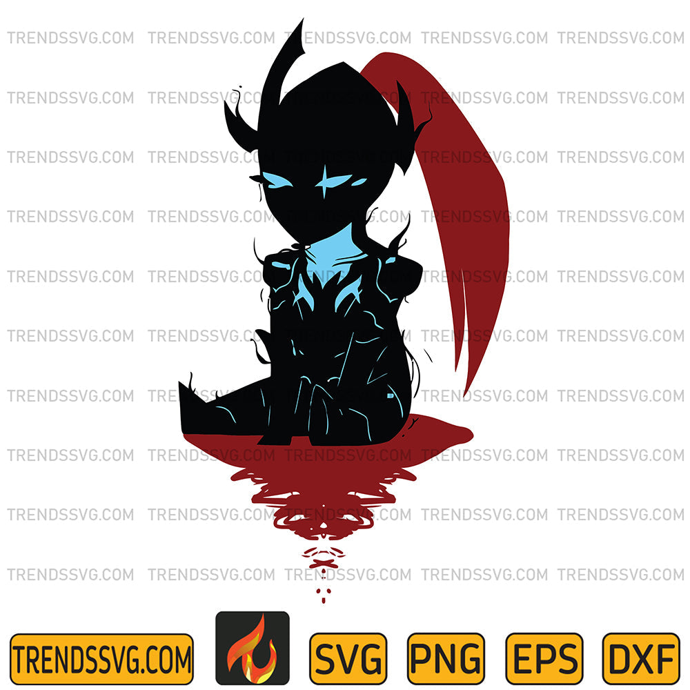 IgrisSoloLevelingSvg3