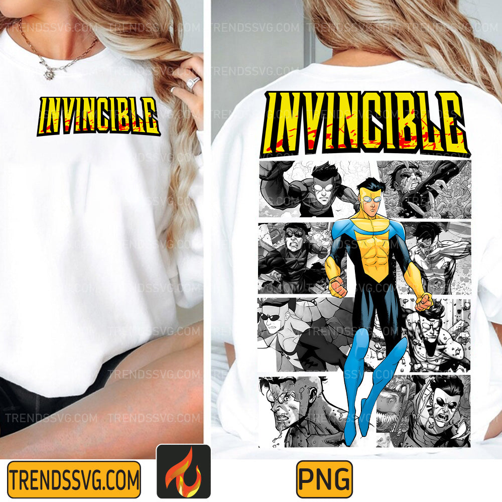 InvincibleTVShowMarkInvinciblePng_3