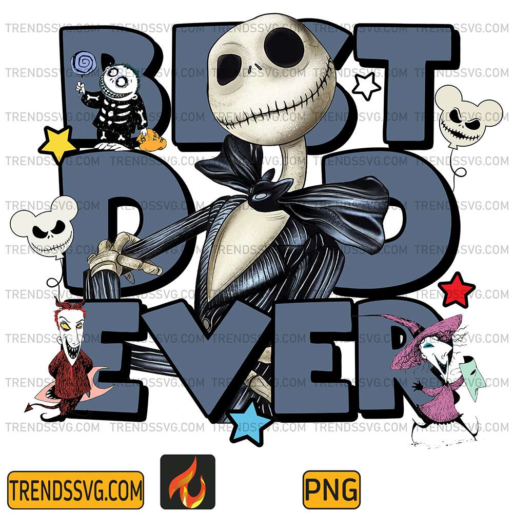 Jack-Skellington-Best-Dad-Ever-Png1
