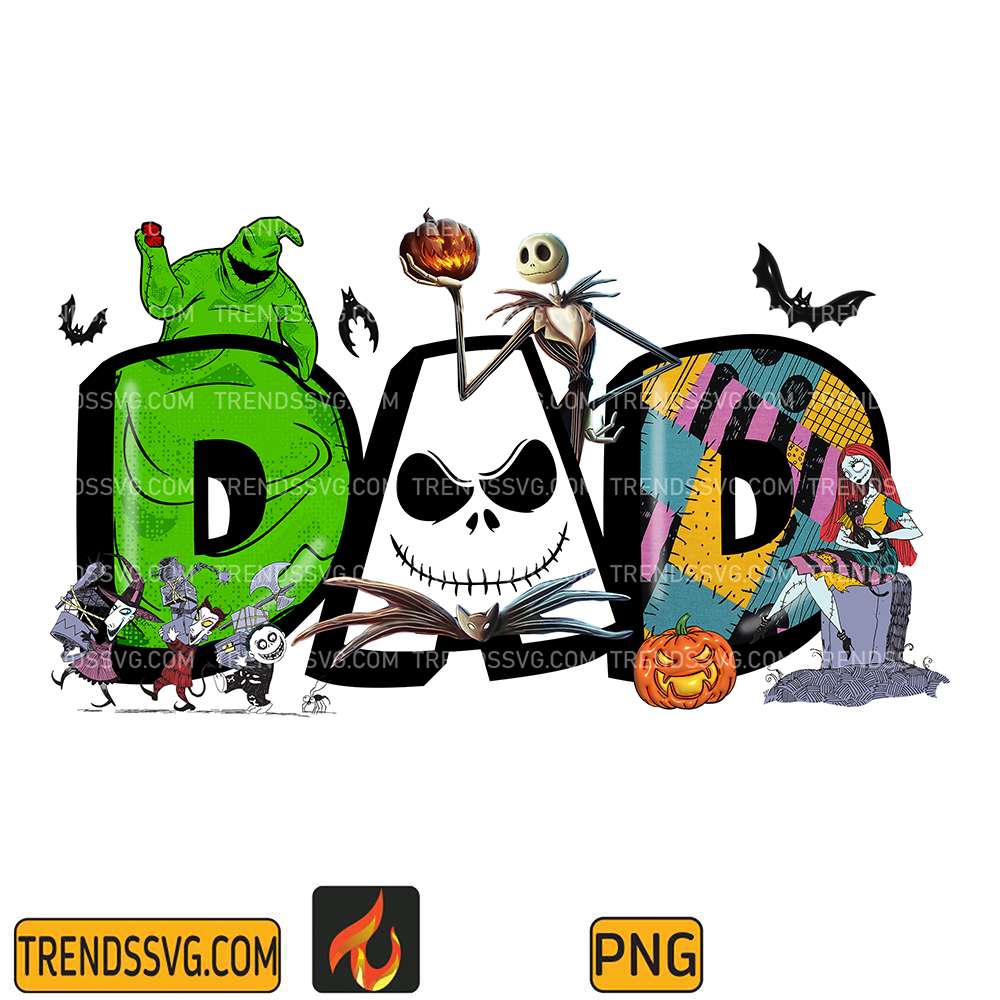 Jack-Skellington-Dad-Png