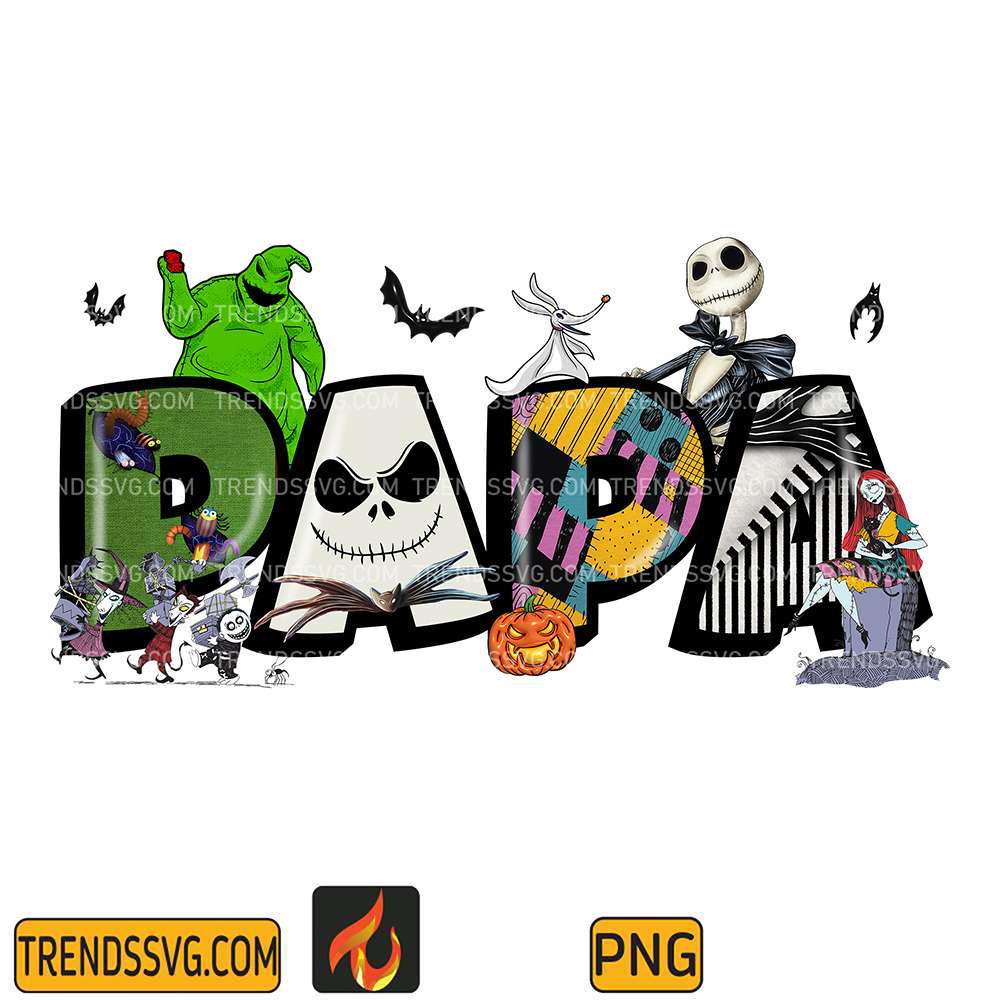 Jack-Skellington-Papa-Png