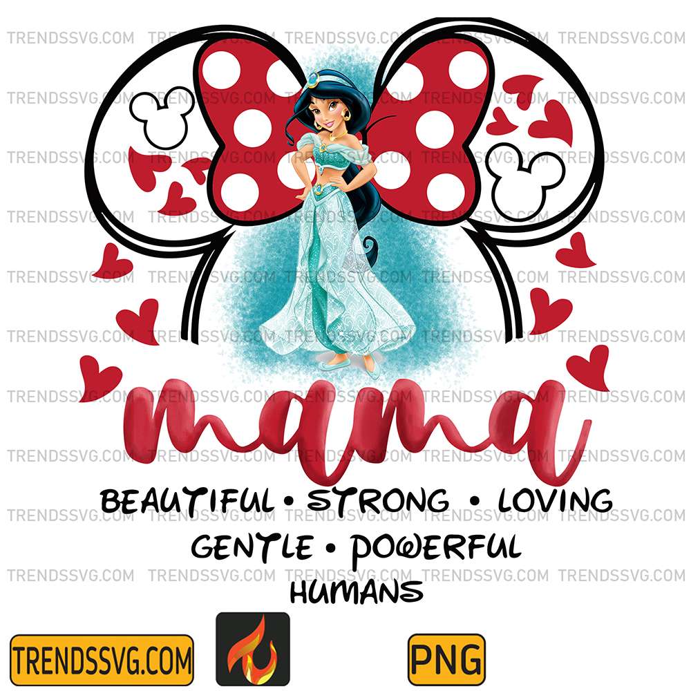 JasminePrincessMousePng