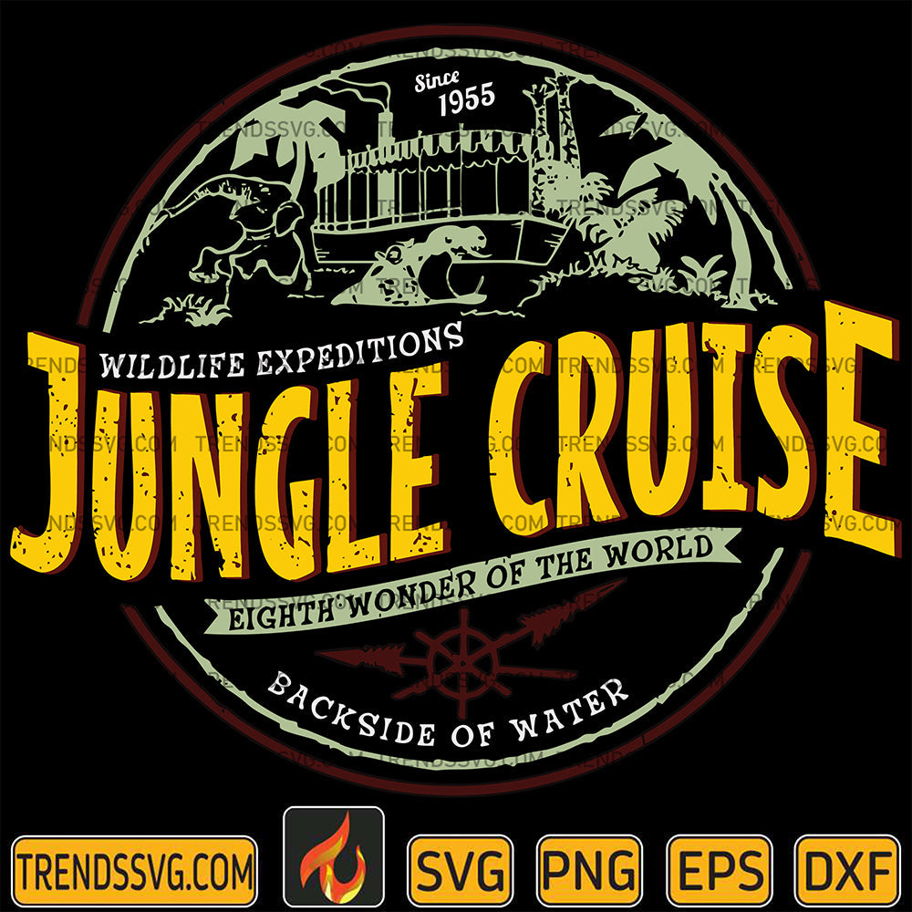 JungleCruiseSvg